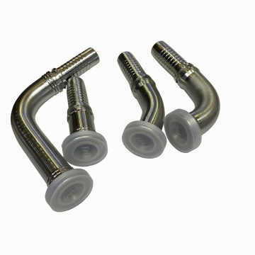 hot selling steel hydraulic hose Fittings,pipe fittings